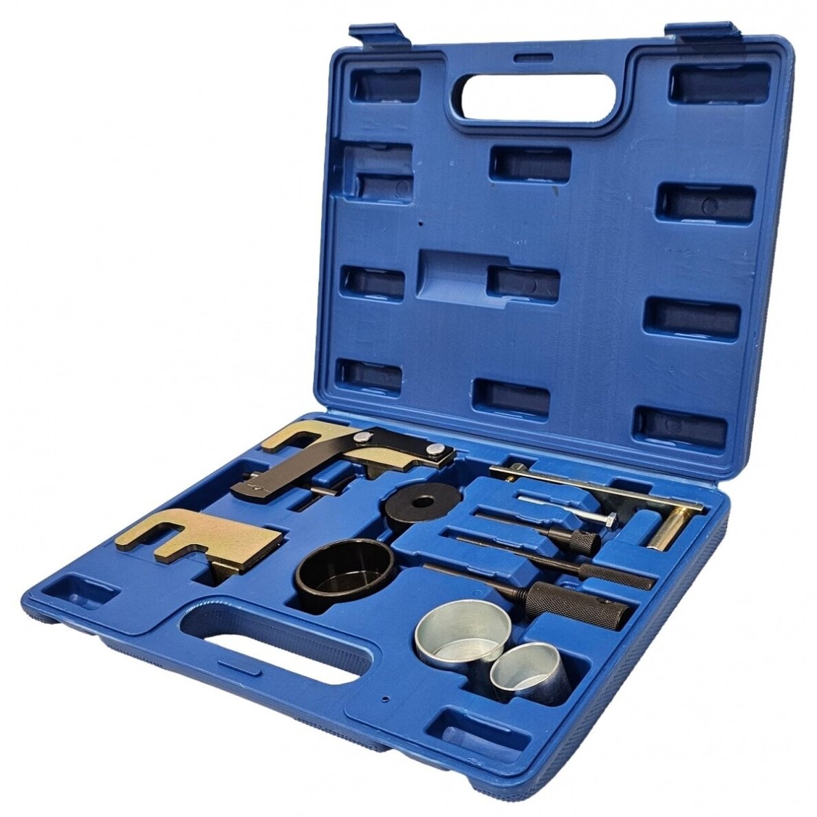 Variklio fiksavimo įrankių rinkinys Renault, Opel, Nissan 1.5/1.9/2.2/2.5l CDTI DCI DTI 2