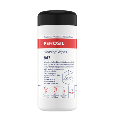 Valymo servetėles 50vnt. PENOSIL Cleaning Wipes 941 Valymo servetėles 50vnt. PENOSIL Cleaning Wipes 941