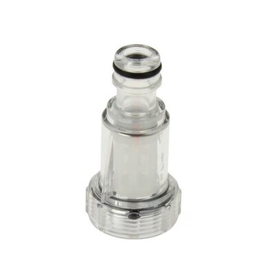 Vandens filtras aukšto slėgio plovimo irenginiams 3/4" Vandens filtras aukšto slėgio plovimo irenginiams 3/4"