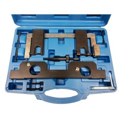 Variklio fiksavimo įrankių rinkinys BMW N20/N26 Variklio fiksavimo įrankių rinkinys BMW N20/N26