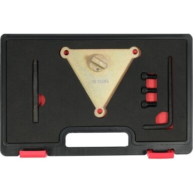 Variklio fiksavimo rinkinys 1.9l CDTi, 1.9/2.4l JTD Fiat Variklio fiksavimo rinkinys 1.9l CDTi, 1.9/2.4l JTD Fiat