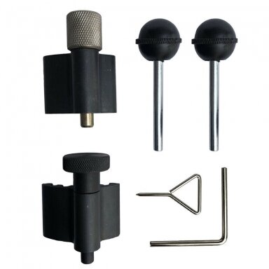 Variklio fiksavimo įrankių rinkinys VW, SEAT, Audi 1.9 ir 2.0 Tdi Variklio fiksavimo įrankių rinkinys VW, SEAT, Audi 1.9 ir 2.0 Tdi