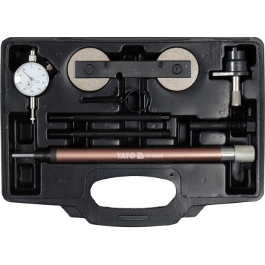 Variklio fiksavimo įrankių rinkinys VAG FSI 1.2/1.4/1.6l TSI 1.4l Variklio fiksavimo įrankių rinkinys VAG FSI 1.2/1.4/1.6l TSI 1.4l