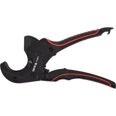 Replės plastiko vamzdžiams žarnoms PTFE 0-42mm YT-22271 2