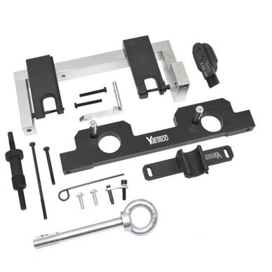 Variklio fiksavimo įrankių rinkinys BMW N20/N26 ir kt. 4 Variklio fiksavimo įrankių rinkinys BMW N20/N26 ir kt. 4