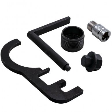 Variklio fiksavimo įrankių rinkinys BMW N47/N47S/N57/N57S 1.6/2.0/3.0 Dyzelinas 5
