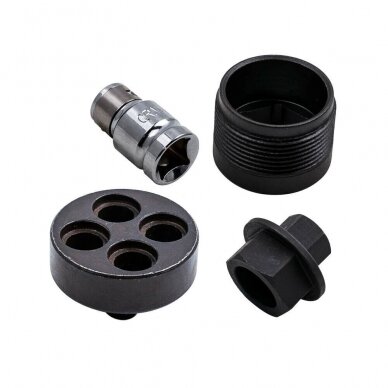 Variklio fiksavimo įrankių rinkinys BMW N47/N47S/N57/N57S 1.6/2.0/3.0 Dyzelinas 6 Variklio fiksavimo įrankių rinkinys BMW N47/N47S/N57/N57S 1.6/2.0/3.0 Dyzelinas 6