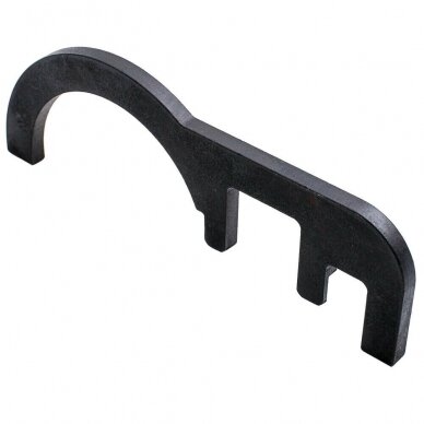 Variklio fiksavimo įrankių rinkinys BMW N47/N47S/N57/N57S 1.6/2.0/3.0 Dyzelinas 8 Variklio fiksavimo įrankių rinkinys BMW N47/N47S/N57/N57S 1.6/2.0/3.0 Dyzelinas 8