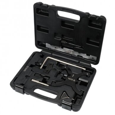 Variklio fiksavimo įrankių rinkinys Ford 1.6l Ti-VCT, 1.5/1.6l VVT ECOboost 1