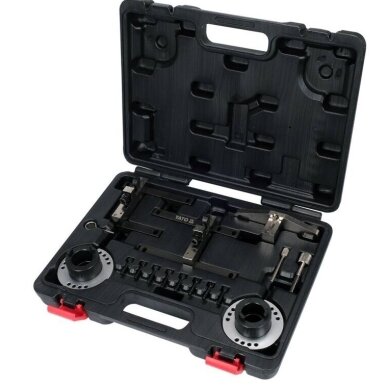 Variklio fiksavimo įrankių rinkinys Ford 1.0l SCTi, 1.0l SCTi ECOboost 1