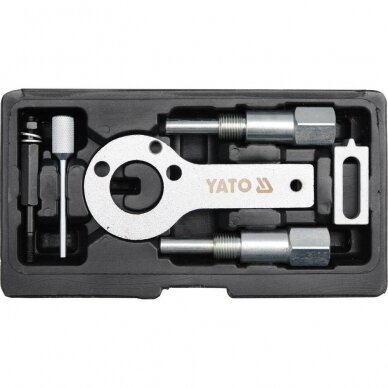 Variklio fiksavimo įrankių rinkinys Opel 1.9/2.0l CDTI
