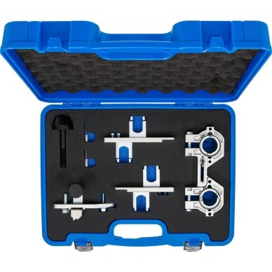 Variklio fiksavimo įrankių rinkinys Opel, Vauxhall 1.2l LIH 62507 2
