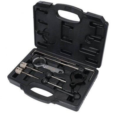 Variklio fiksavimo įrankių rinkinys VAG 1.4/1.6/2.0l TDI 1