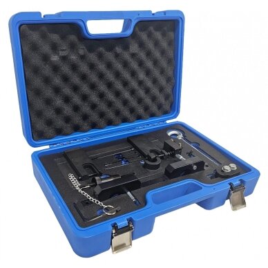 Variklio fiksavimo įrankių rinkinys BMW N20/N26 ir kt. 2 Variklio fiksavimo įrankių rinkinys BMW N20/N26 ir kt. 2