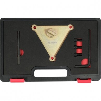 Variklio fiksavimo rinkinys 1.9l CDTi, 1.9/2.4l JTD Fiat Variklio fiksavimo rinkinys 1.9l CDTi, 1.9/2.4l JTD Fiat