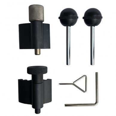 Variklio fiksavimo įrankių rinkinys VW, SEAT, Audi 1.9 ir 2.0 Tdi Variklio fiksavimo įrankių rinkinys VW, SEAT, Audi 1.9 ir 2.0 Tdi