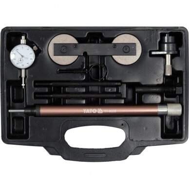 Variklio fiksavimo įrankių rinkinys VAG FSI 1.2/1.4/1.6l TSI 1.4l