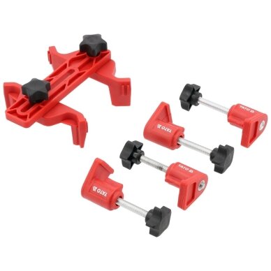 Varikliu skirstomųjų velenų fiksatorius DOHC varikliams 0–70mm 5vnt YT-060083