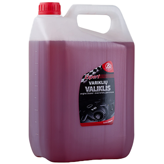 Variklio valiklis 5L Variklio valiklis 5L