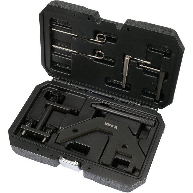 Variklio fiksavimo įrankių rinkinys BMW M47/M57 1