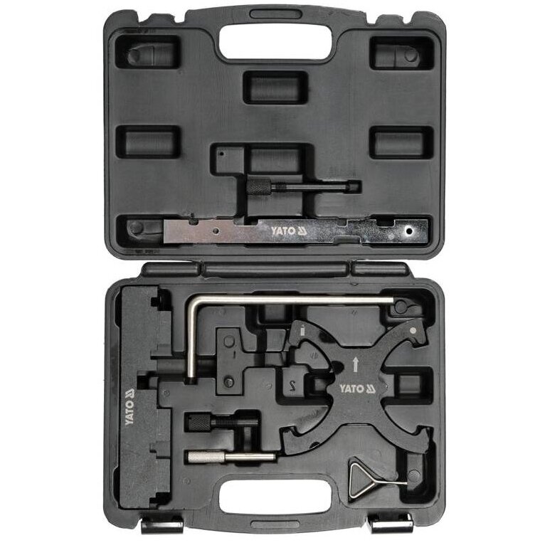 Variklio fiksavimo įrankių rinkinys Ford 1.6l Ti-VCT, 1.5/1.6l VVT ECOboost
