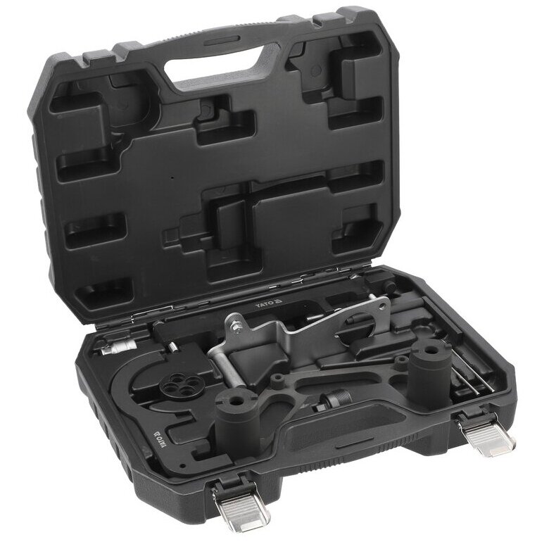 Variklio fiksavimo įrankių rinkinys BMW N47/N47S 1