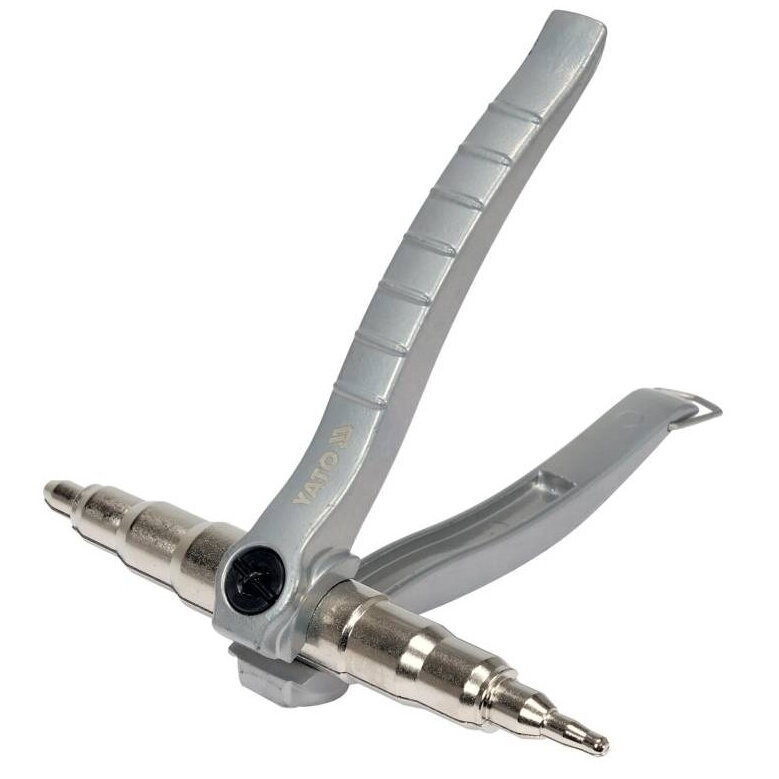 Vamzdelių plėtimo įrankis 6-22 mm YT-21805 1 Vamzdelių plėtimo įrankis 6-22 mm YT-21805 1