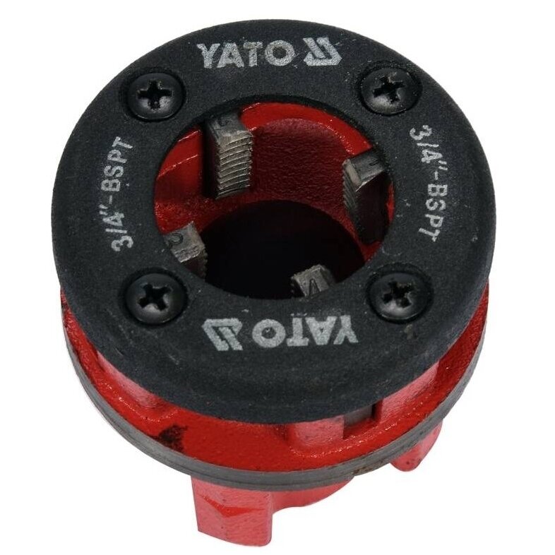 Vamzdinė sriegpjovė 1/4" - 1-1/4"