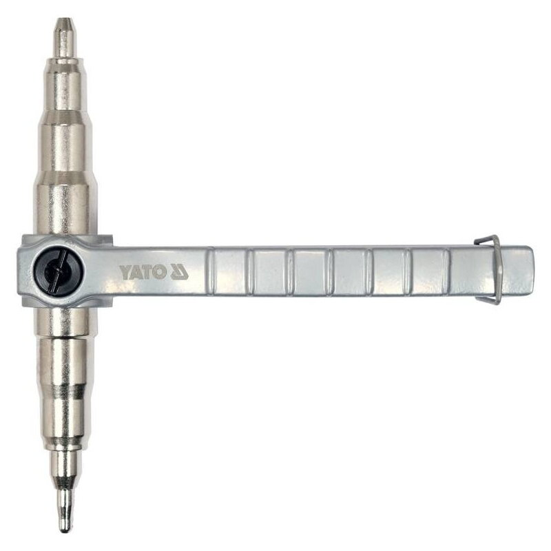 Vamzdelių plėtimo įrankis 6-22 mm YT-21805 2