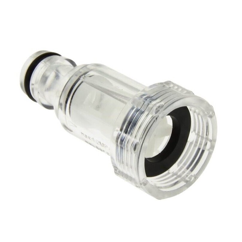 Vandens filtras aukšto slėgio plovimo irenginiams 3/4" 1 Vandens filtras aukšto slėgio plovimo irenginiams 3/4" 1