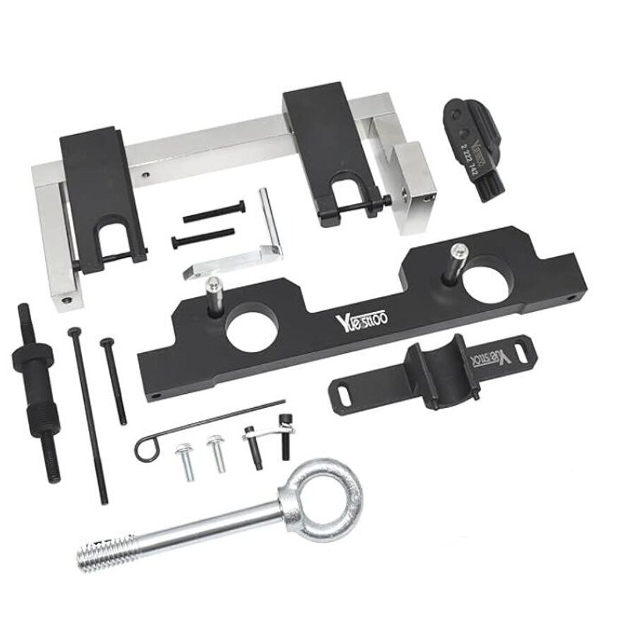 Variklio fiksavimo įrankių rinkinys BMW N20/N26 ir kt. 4