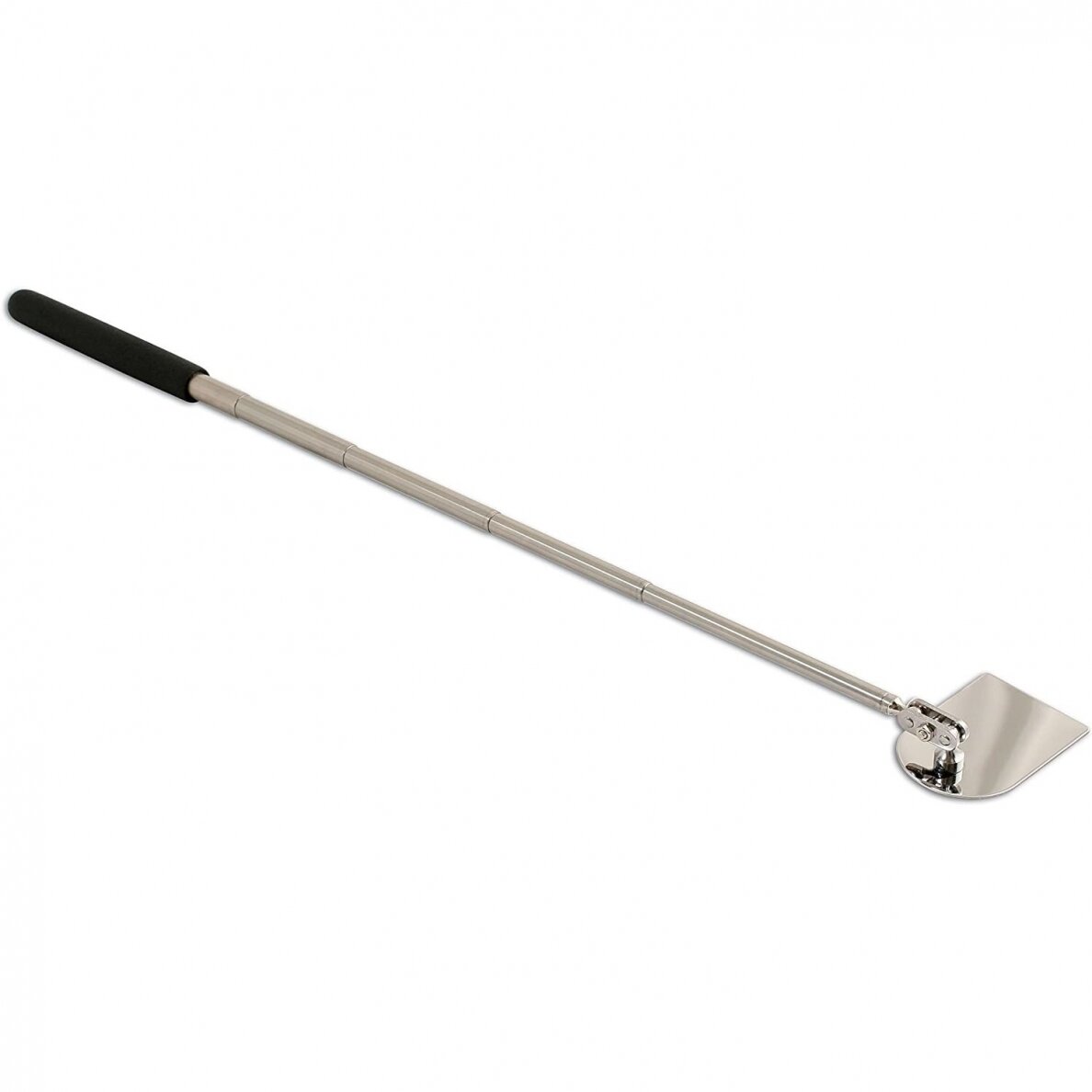 Veidrodėlis teleskopinis 63x45mm L-165-655mm Veidrodėlis teleskopinis 63x45mm L-165-655mm