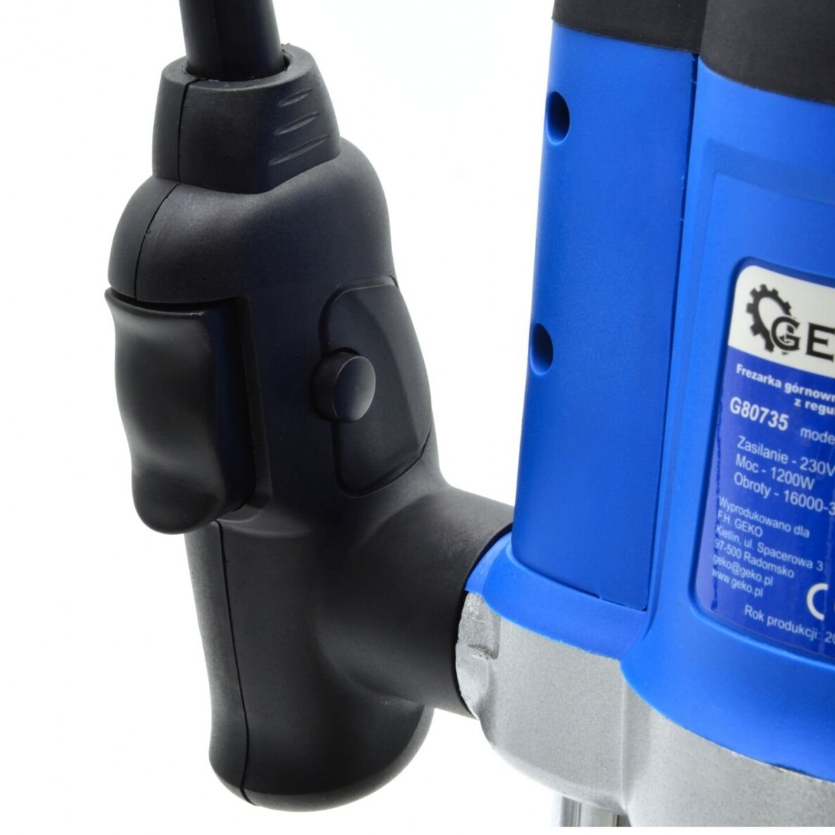 Vertikali freza 1200W 2 Vertikali freza 1200W 2