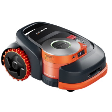 Vejos robotas SEGWAY Navimow H215E Vejos robotas SEGWAY Navimow H215E
