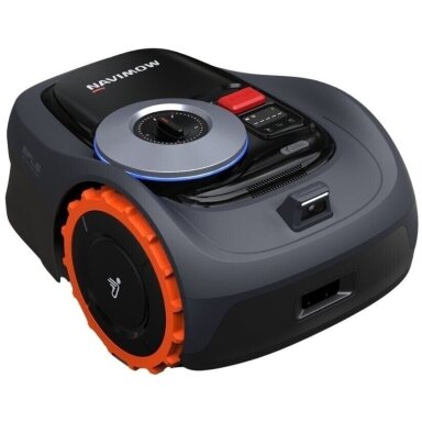 Vejos robotas SEGWAY Navimow i108E