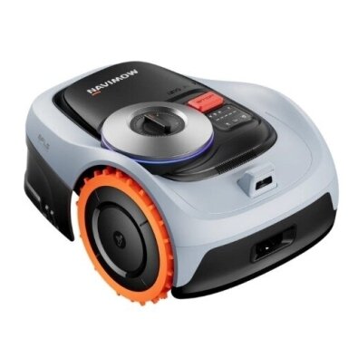 Vejos robotas SEGWAY Navimow i210E AWD Vejos robotas SEGWAY Navimow i210E AWD