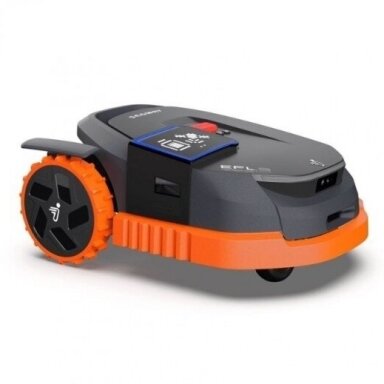 Vejos robotas SEGWAY Navimow X330E