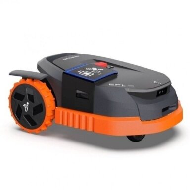 Vejos robotas SEGWAY Navimow X350E Vejos robotas SEGWAY Navimow X350E