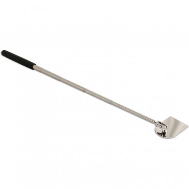Veidrodėlis teleskopinis 63x45mm L-165-655mm Veidrodėlis teleskopinis 63x45mm L-165-655mm