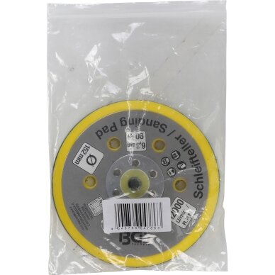 Padas velcro su sriegiu M8x1.0 152mm 8688-23 1