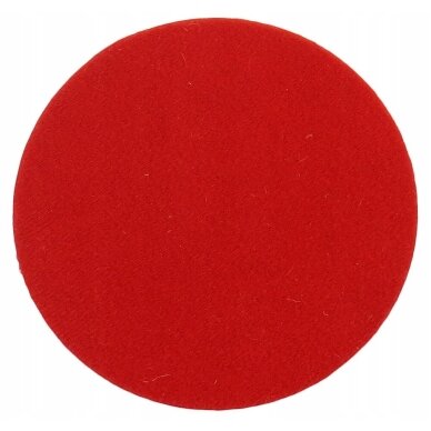 Poliravimo padas su velcro 125mm 6mm 2 Poliravimo padas su velcro 125mm 6mm 2
