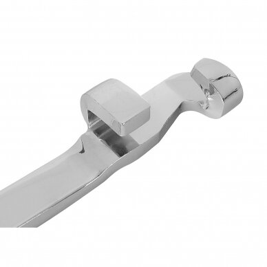 Veržliarakčio prailginimo adapteris 1/2" L-385mm 4