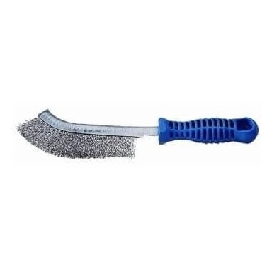 Vielinis šepetys INOX PFERD