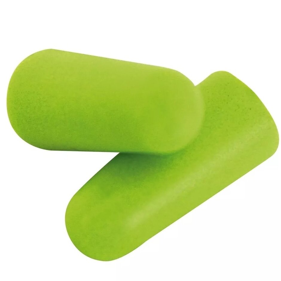 Vienkartiniai ausų kištukai ED Comfort 34dB