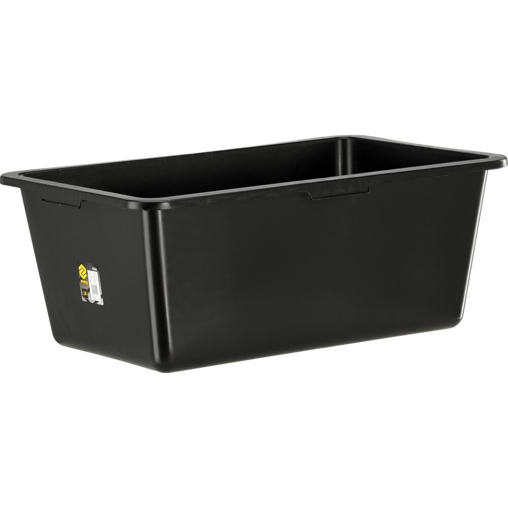 Vonelė stačiakampė plastikinė 84L