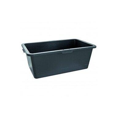 Vonelė stačiakampė plastikinė 65L
