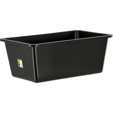Vonelė stačiakampė plastikinė 84L Vonelė stačiakampė plastikinė 84L