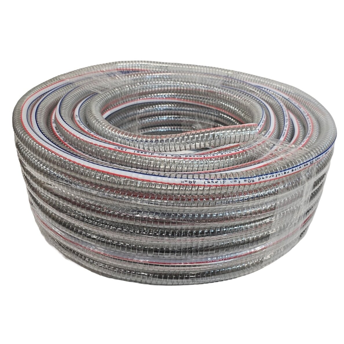 Žarna techninė armuota dyzelinui 25mm (prekė parduodama metrais) 2 Žarna techninė armuota dyzelinui 25mm (prekė parduodama metrais) 2