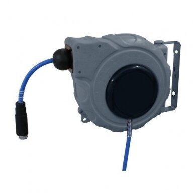 Žarna su rite PU Ø8x12.3mm 15m Žarna su rite PU Ø8x12.3mm 15m