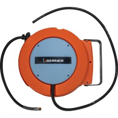 Žarna su rite Ø10x15mm 15m BERNER Eco-Line 216040 1 Žarna su rite Ø10x15mm 15m BERNER Eco-Line 216040 1